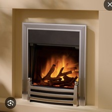 Flamerite Raylia Electric Inset Fire App Controlled 
