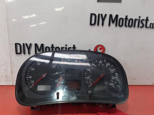 Volkswagen golf match - match, 97-05