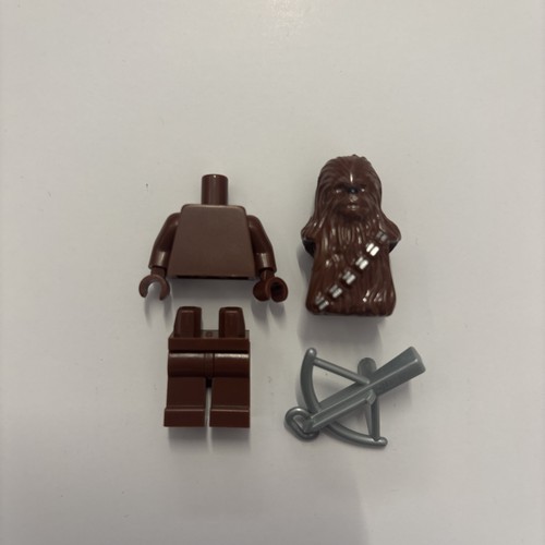 Lego star wars reddish brown - lego,