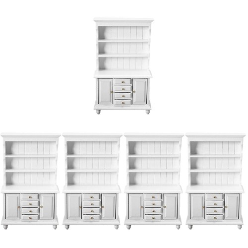 Set miniature furniture - of,