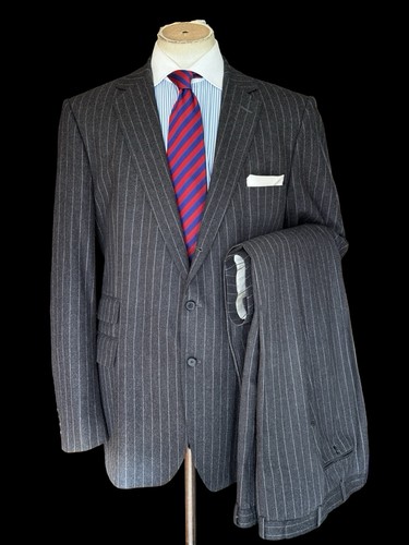 Gieves hawkes grey flannel - gieves,