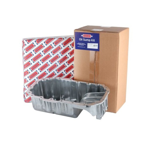 Borg beck engine oil sump - engine,