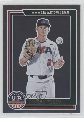 2022 panini usa baseball stars - 2022,