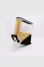 Martek Zero Waste Gravity food dispensers & Scoop Bins  - 6l (D35 x W10 x H46)