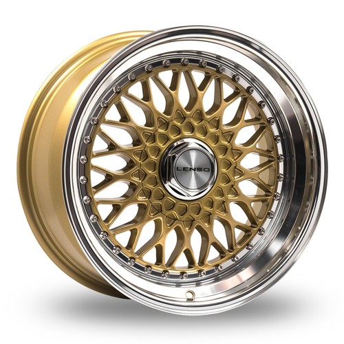 5x17 lenso bsx - 7.5x17", gloss