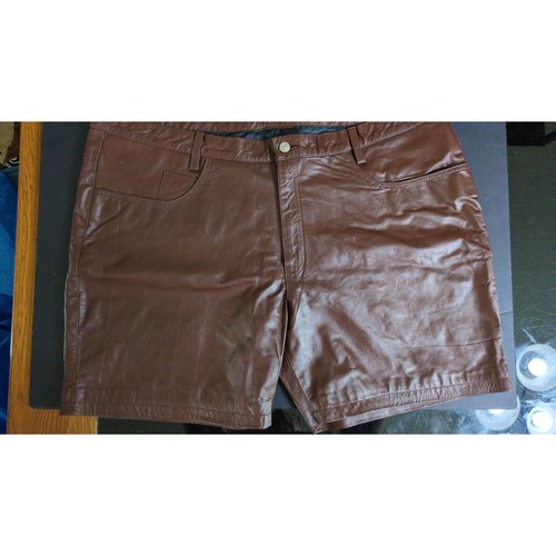 Echtes leder mens - leder,