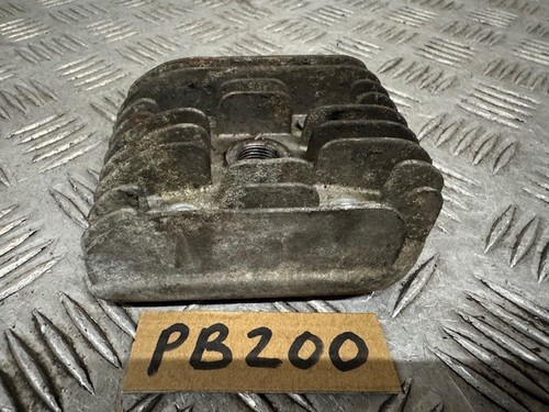 Tgb 202 cylinder head - 202,