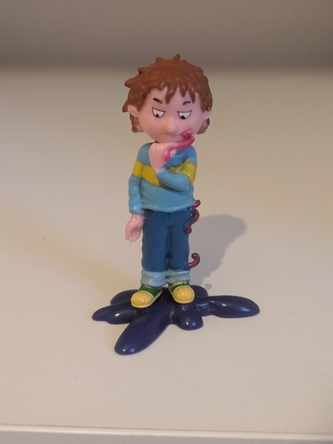 Horrid henry figure 2008 novel - figure,
