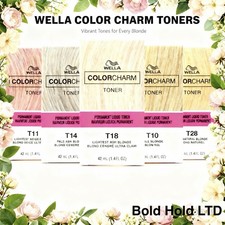 WELLA - BRAND NEW  DEVELOPER