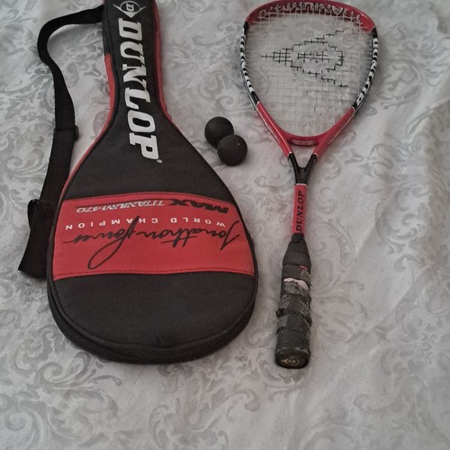 Dunlop max titanium 370 - max,