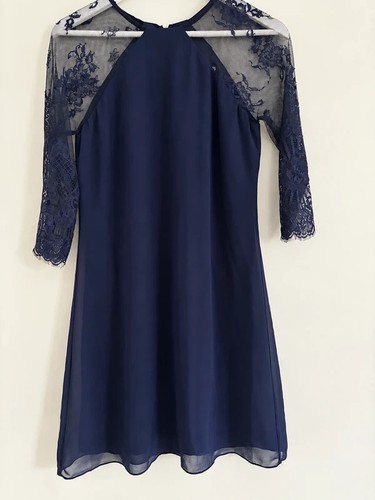 Little mistress navy lace - mistress,
