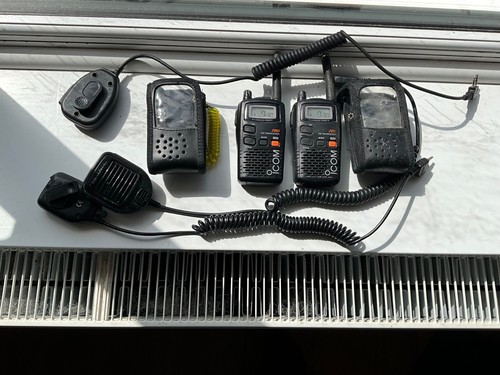 Icom pro pmr446 - icom,