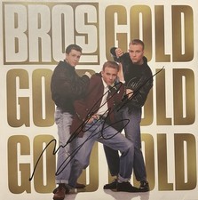 Matt Goss Hand Signed Bros