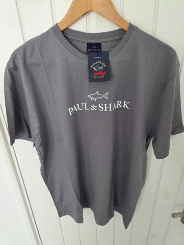 Paul shark mens - shark, logo