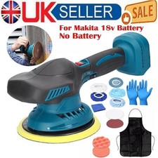 For Makita 18V 6" Cordless