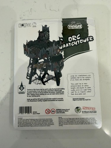 Orc waatchtower tabletop - waatchtower,
