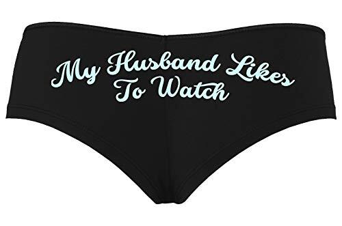Knaughty knickers husband - knaughty,