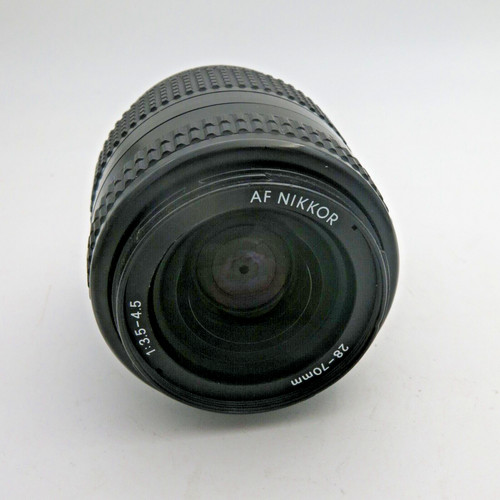 Nikon nikkor 70mm - nikkor, 28-70mm
