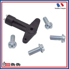 Key with 4 Wheel Hub Cap