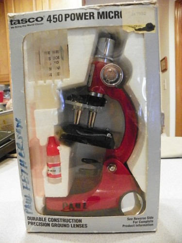 Tasco 450 power - 450,
