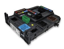 Citroen Peugeot 208 (12-20) BSI-N03-00 E1066960 Fuse Box 9678355980-00 SW: E.00