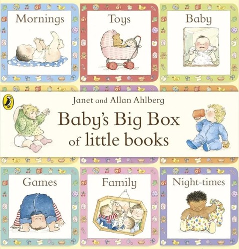 Baby big box - big,