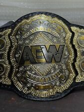 Aew All Elite World