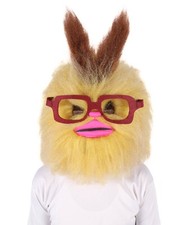 HPO Adult Unisex Yellow Furby