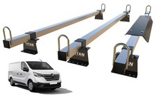 Roof Rack 3 Bars for Mk2