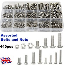 440 pcs Assorted Box kit ,M3