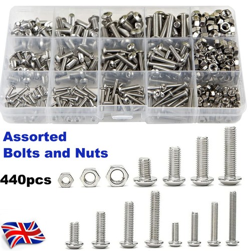440 pcs assorted box - 440, ,m3