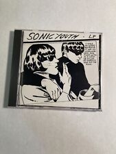 SONIC YOUTH Goo CD VG Indie