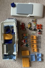 Play Mobil Motorhome