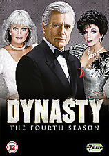 Dynasty - Series Season 4 (Box Set) (DVD, 2010) The Fourth Season