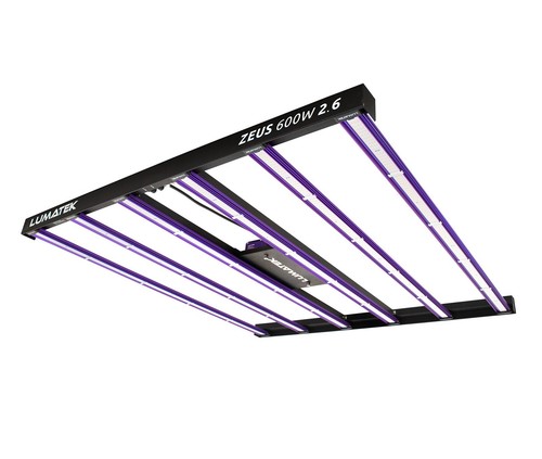 Lumatek 600w led - 2.6, full