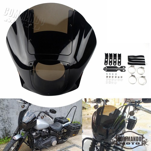 Quarter fairing windshield kit - fairing,