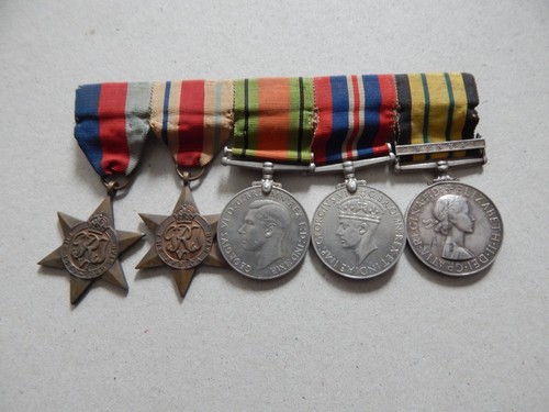 Africa general service medal - general,