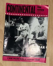 Continental Film Review August