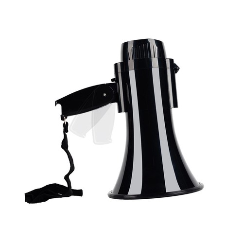 New bullhorn megaphone - new,