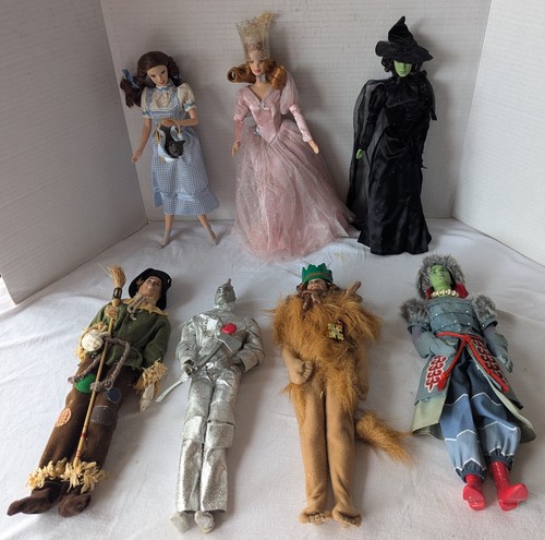 Wizard dolls dorothy - of,