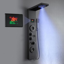 Shower Panel Tower 6 Function