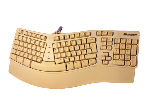 Microsoft natural keyboard - microsoft,