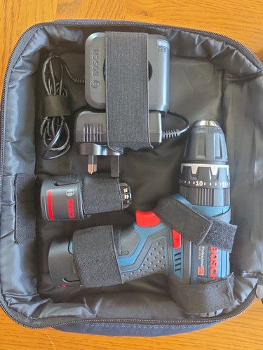 Bosch gsb 12v - 12v-15, cordless