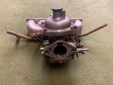 Stromberg (CD150) Carburettor