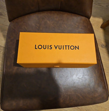 Empty Louis Vuitton LV Lovers