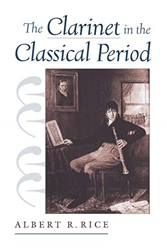 The clarinet classical - the,
