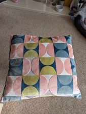 Paoletti Cushion Cover and Pad 47cm /47cm