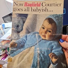 HAYFIELD courtier baby