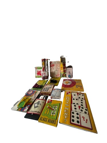 Vintage tenyo magic - vintage,