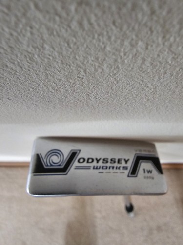 Odyssey works versa putter - odyssey,